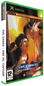 SNK vs Capcom : SVC Chaos